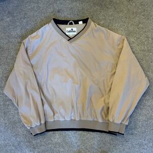 California Outerwear Long Sleeve Windbreaker Sweatshirt‎ Adult 2XL